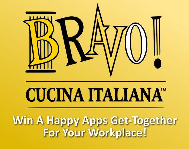 Win Bravo Happy Apps For Your Workplace