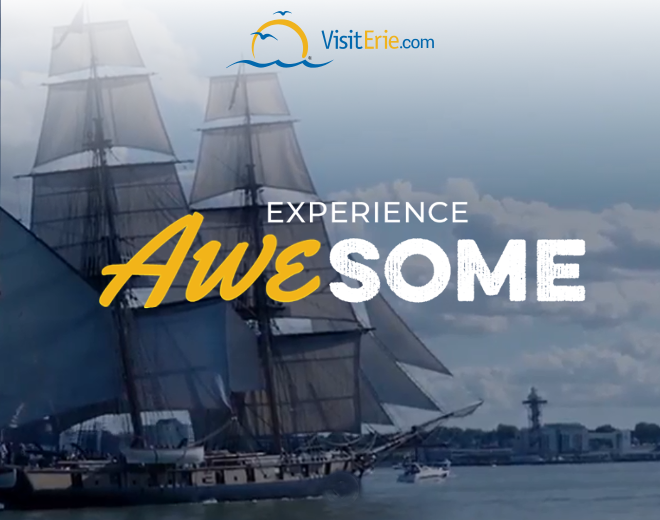 Experience Awesome In Erie