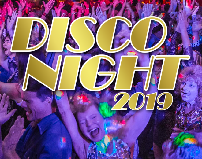 PICTURES: Disco Night 2019