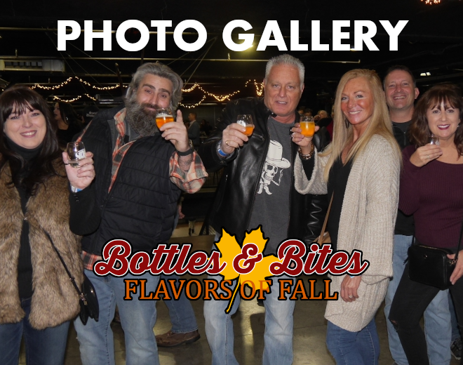Bottles & Bites Flavors of Fall 2019 Photo Gallery