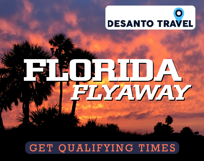 Win a Florida Flyaway to Orlando