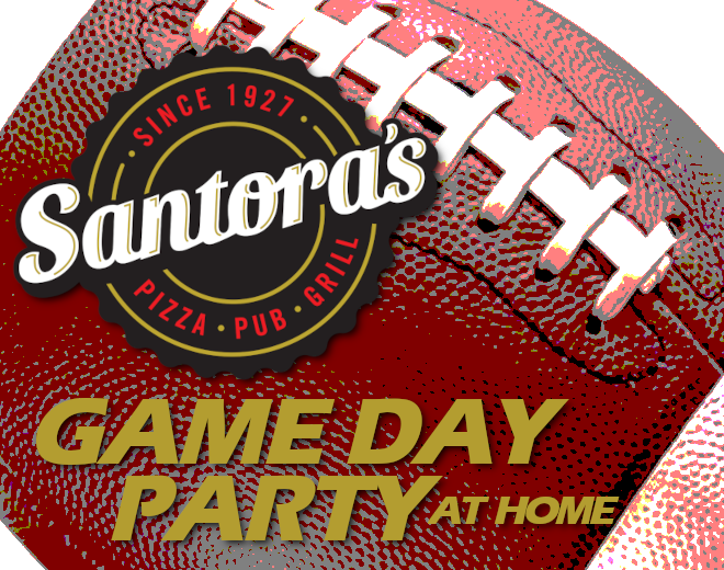 Win A Game Day Party