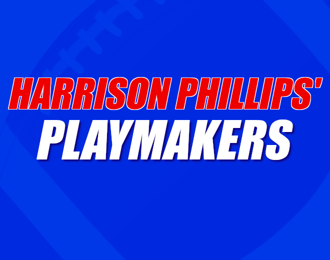 Support Harrison Phillips’ Playmakers