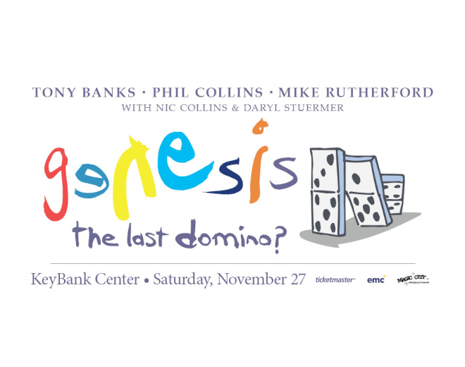 Genesis at KeyBank Center