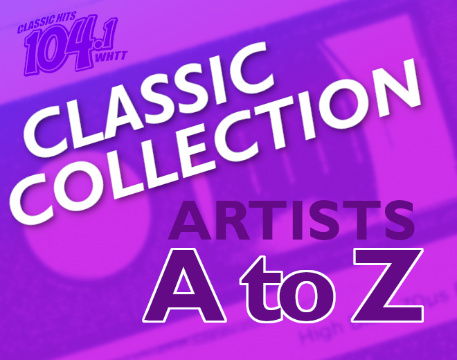 Classic Collection: Artists A to Z