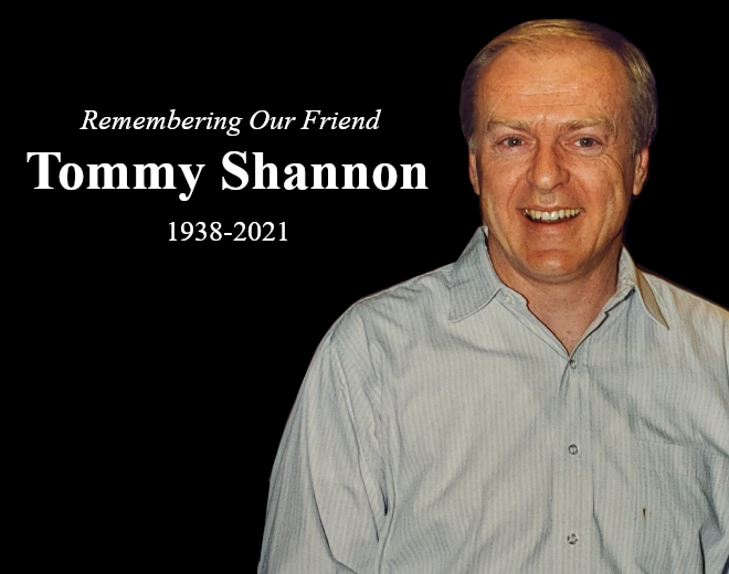 Remembering Tom Shannon