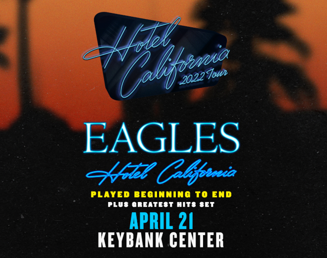 Win Our Final Pair of Eagles Tickets