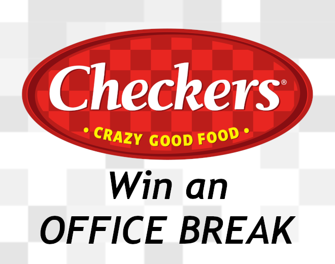 Win an Office Break from Checkers