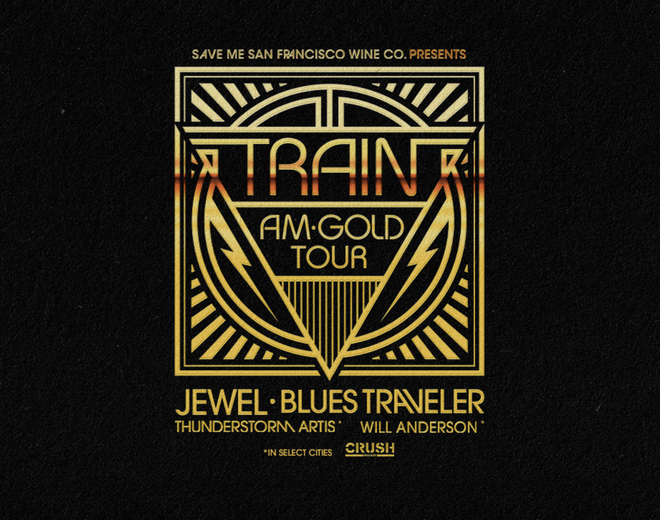 Win Train Concert Tickets