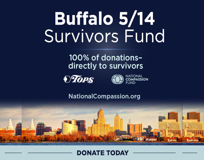 Buffalo 5/14 Survivors Fund