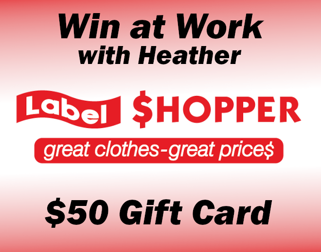 Win at Work with Heather