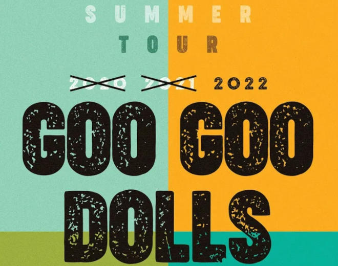 Win Goo Goo Dolls Tickets