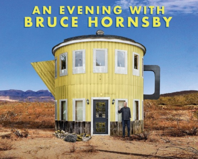 At Work VIP: Win Bruce Hornsby Tickets