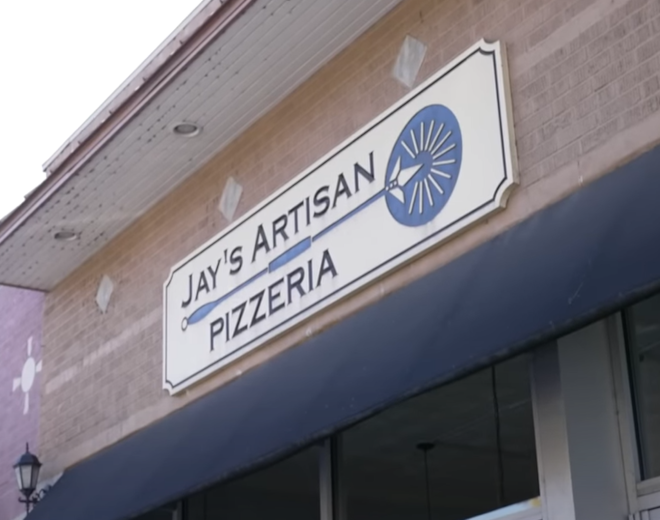 Local Pizzeria in National Spotlight