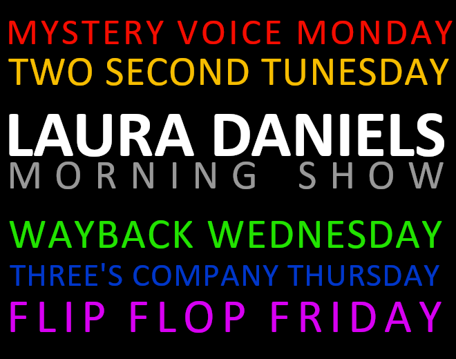 Be A Winner On The Laura Daniels Show
