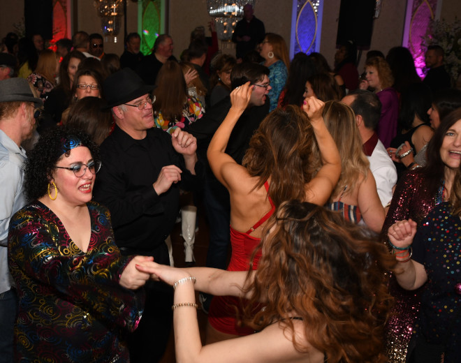 Photos from Cupid’s Disco Party