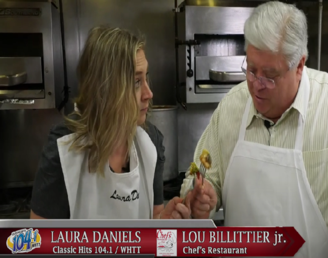 Try “The Laura Daniels” & Help the Buffalo Animal Shelter! [VIDEO]