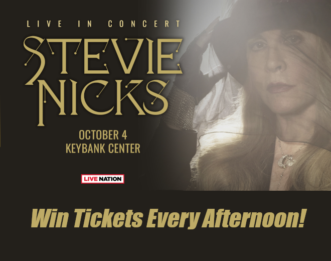 Stevie Nicks Coming To KeyBank Center