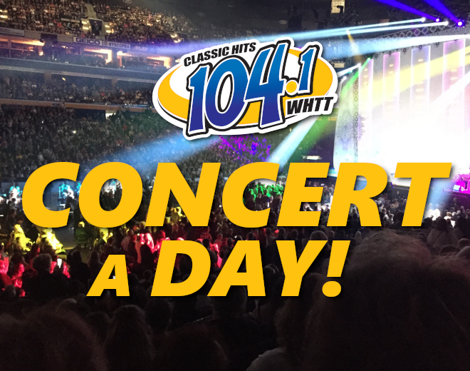 Concert-a-Day Has Your Free Tickets