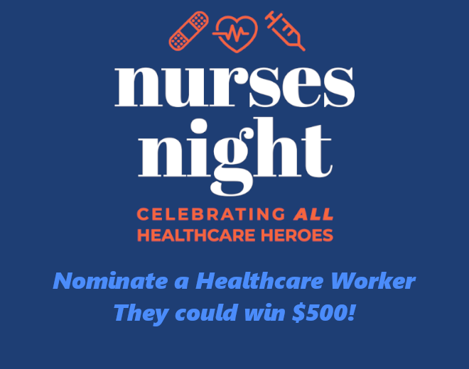 WNY Healthcare Heroes: Nurses Night