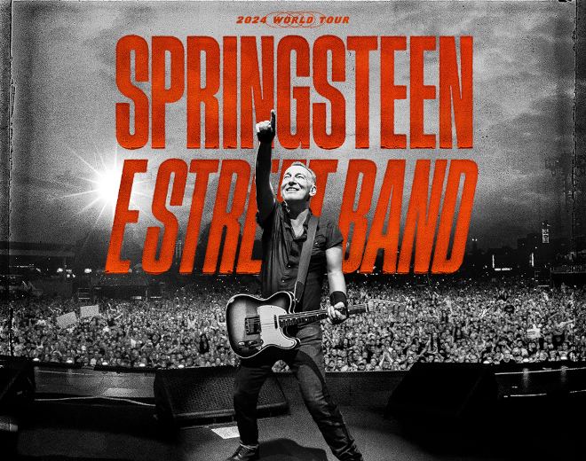 Your Tickets For Bruce Springsteen In Syracuse