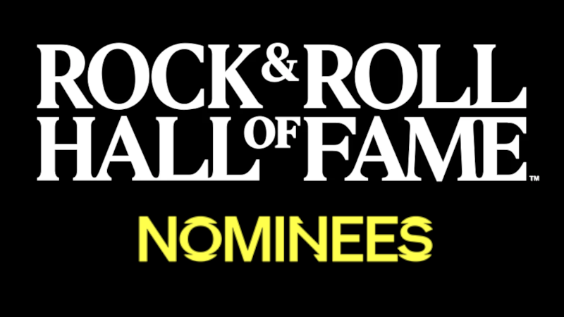 2024 Rock & Roll Hall Of Fame Nominees