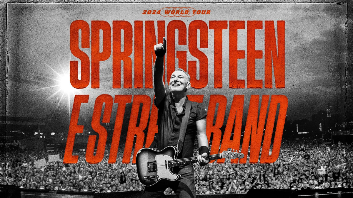 Last Chance For Springsteen In Syracuse Tickets