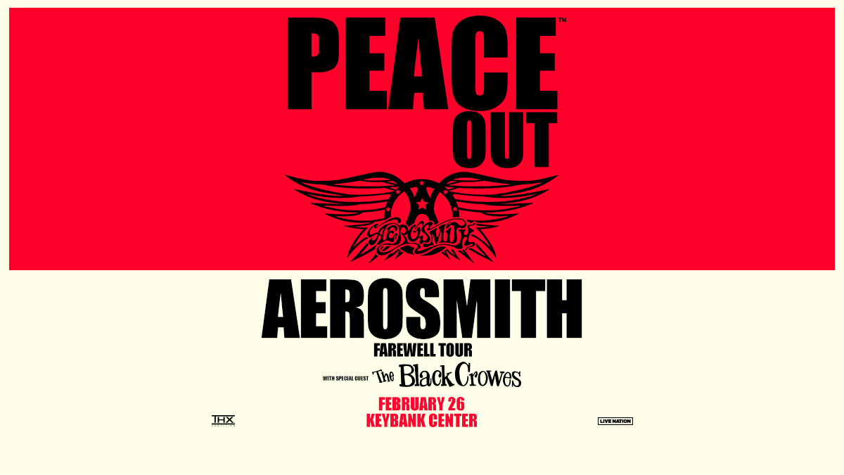 Aerosmith To Play KeyBank Center In February