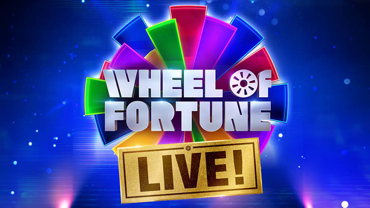 See Wheel Of Fortune Live