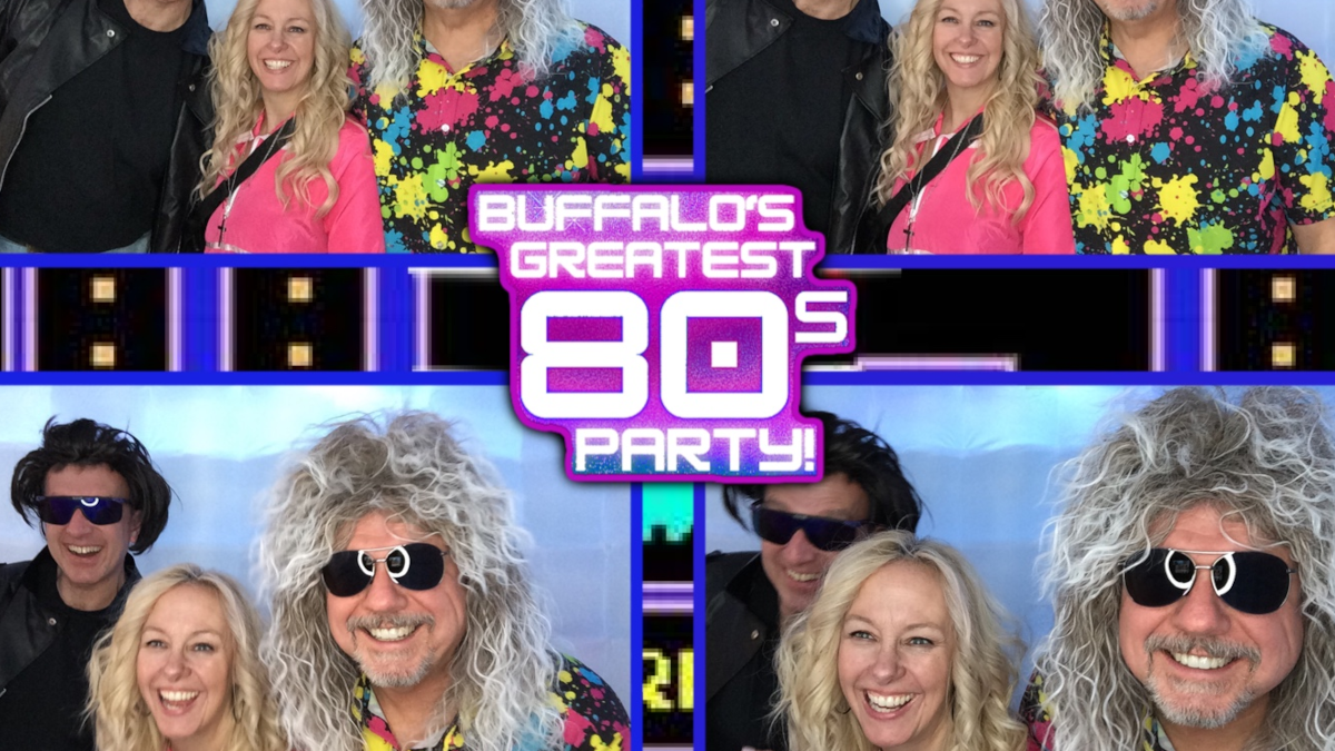 80s Party Photo Gallery
