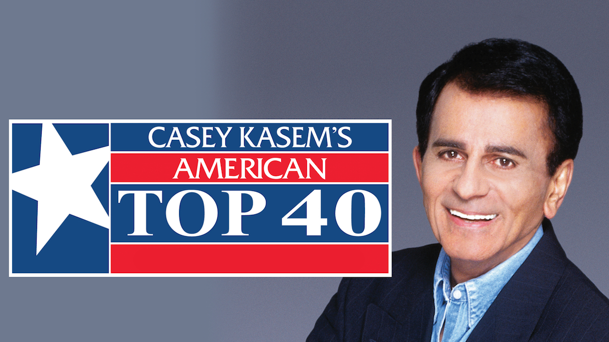 Casey Kasem’s American Top 40