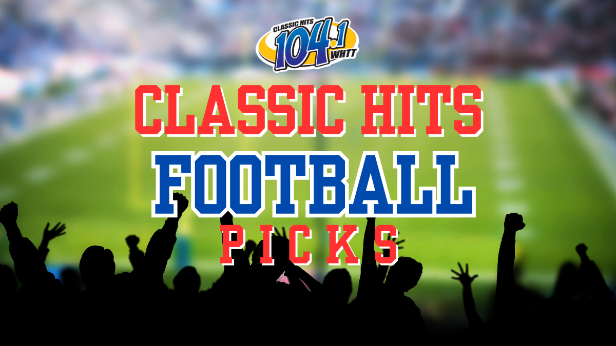 Classic Hits Football Picks