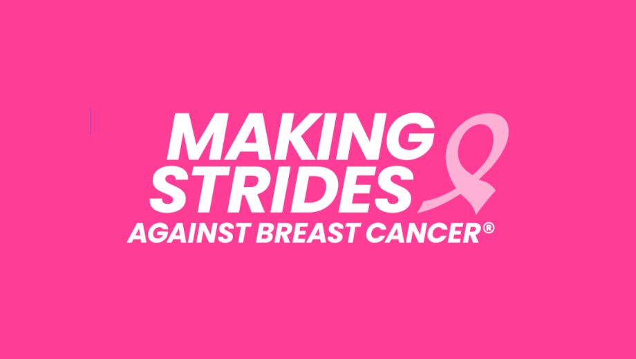 Making Strides Against Breast Cancer