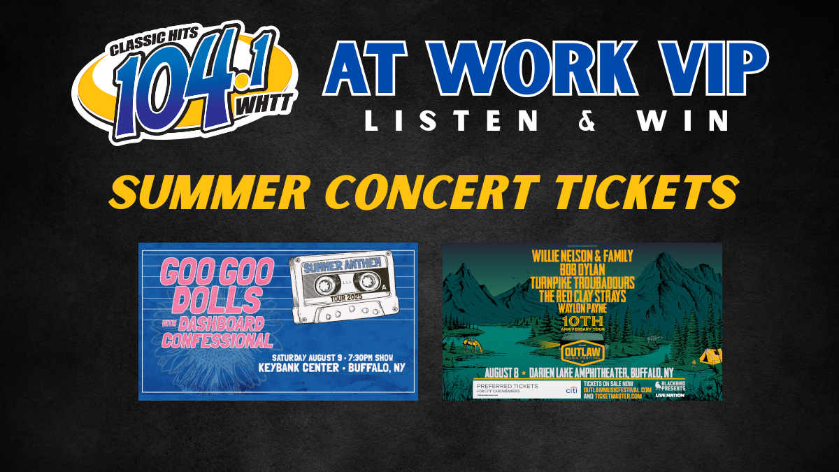 Be Our Next At-Work VIP