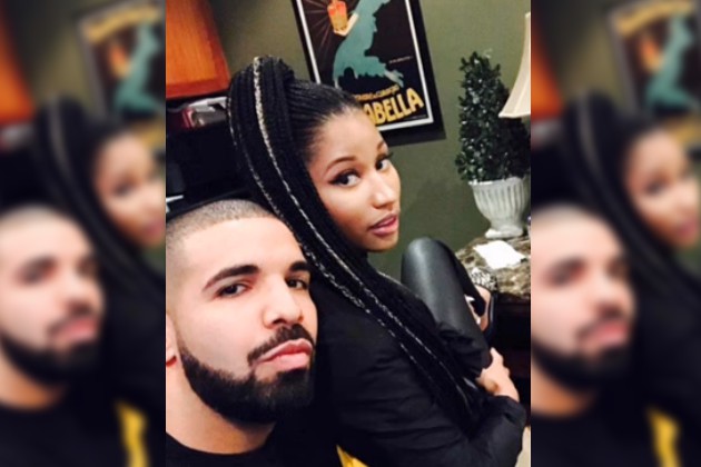 Drake And Nicki Minaj Have Reunited!!!
