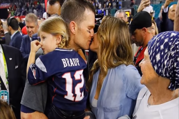 Giselle Bündchen Wants Tom Brady To Retire After Super Bowl Win