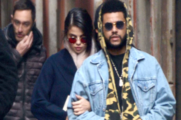 The Weeknd & Selena Gomez Look Just Like Her Parents In A Flashback Photo