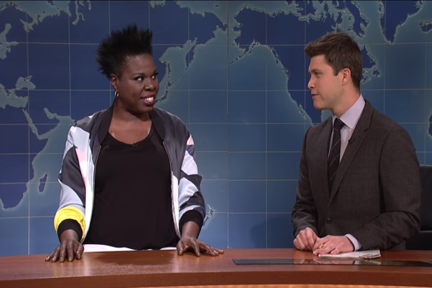 Leslie Jones Breaks Down Black History Month Facts