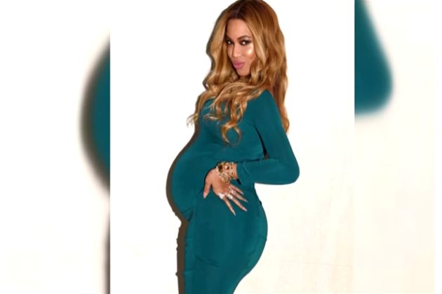 Beyonce Wants To Have A Natural Childbirth