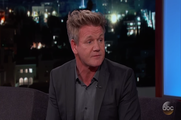 Gordon Ramsay On How He Won’t Leave Money To His Four Children