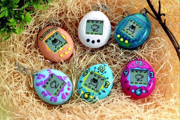 The Original Tamagotchi Is Back On Sale For It’s 20th Anniversary!