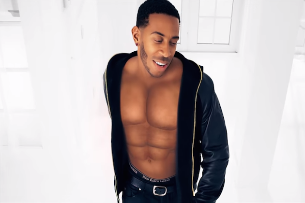 Ludacris Responds To Fans On His CGI Abs Edited On Him In His Music Video