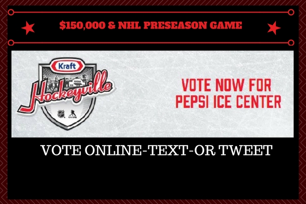 Need Your Votes For Bloomington VS Bloomington In The Hockeyville Contest Round 2