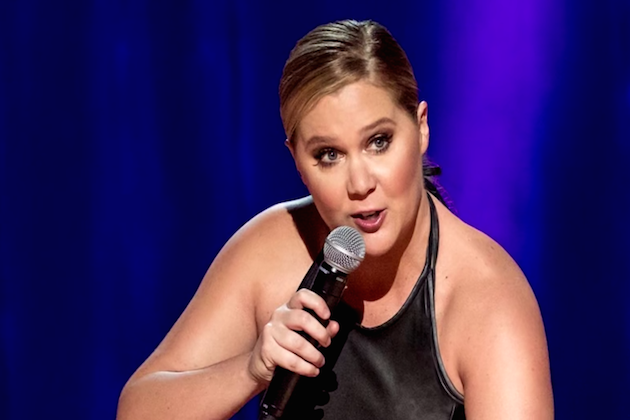 Amy Schumer Remains Our Favorite “Down-To-Earth” Girl
