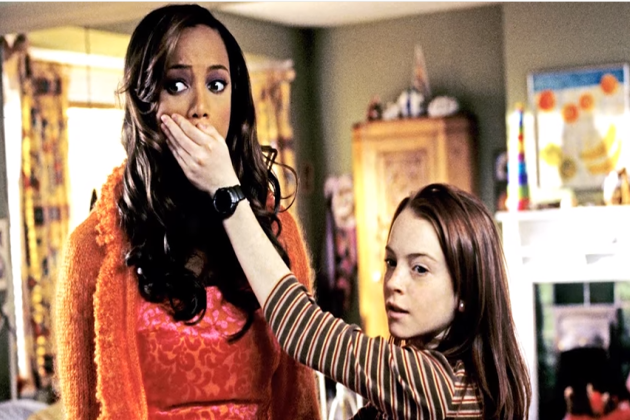 Tyra Banks & Lindsay Lohan Reunite For ‘Life-Size 2’