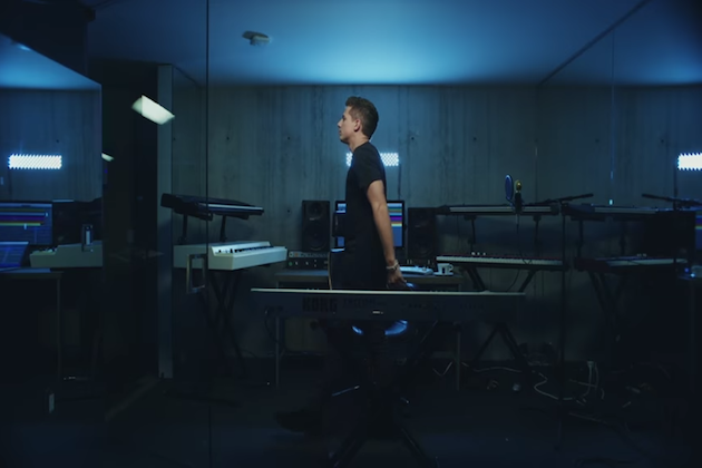New Visual For Charlie Puth Song ‘Attention’ [VIDEO]