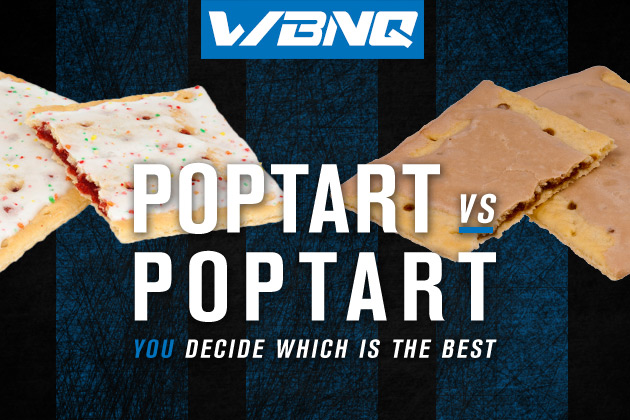 Voting Has Ended For Susan’s First PopTart!