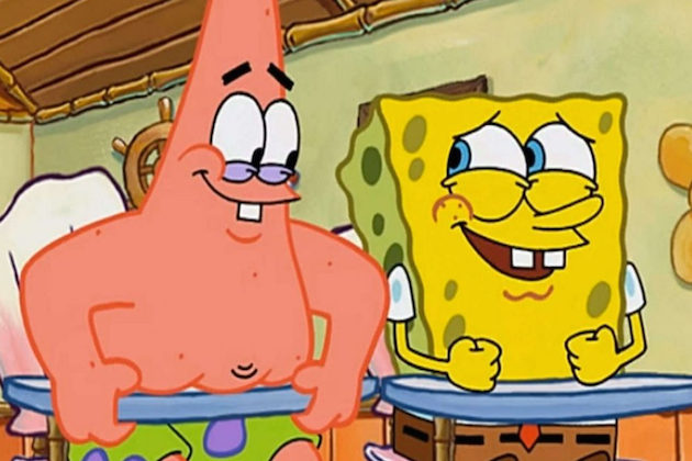 Get Ready For SpongeBob Squarepants On Broadway