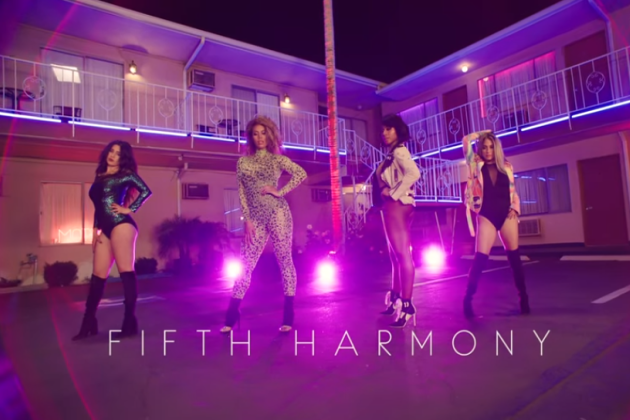 Fifth Harmony Just Released New Song ‘Angel’ [VIDEO]