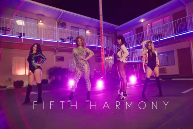 Fifth Harmony Announces Group Break